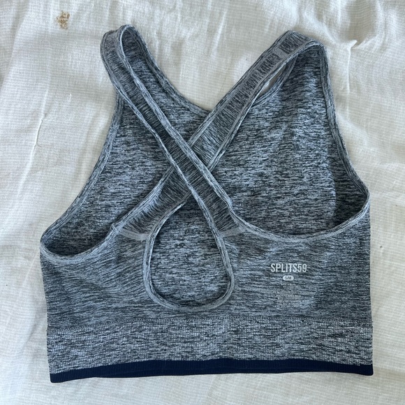Splits59 Seamless Sports Bra - Picture 2 of 2
